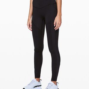 Lululemon All the Right Places Crop II - Size 6 (NWT)